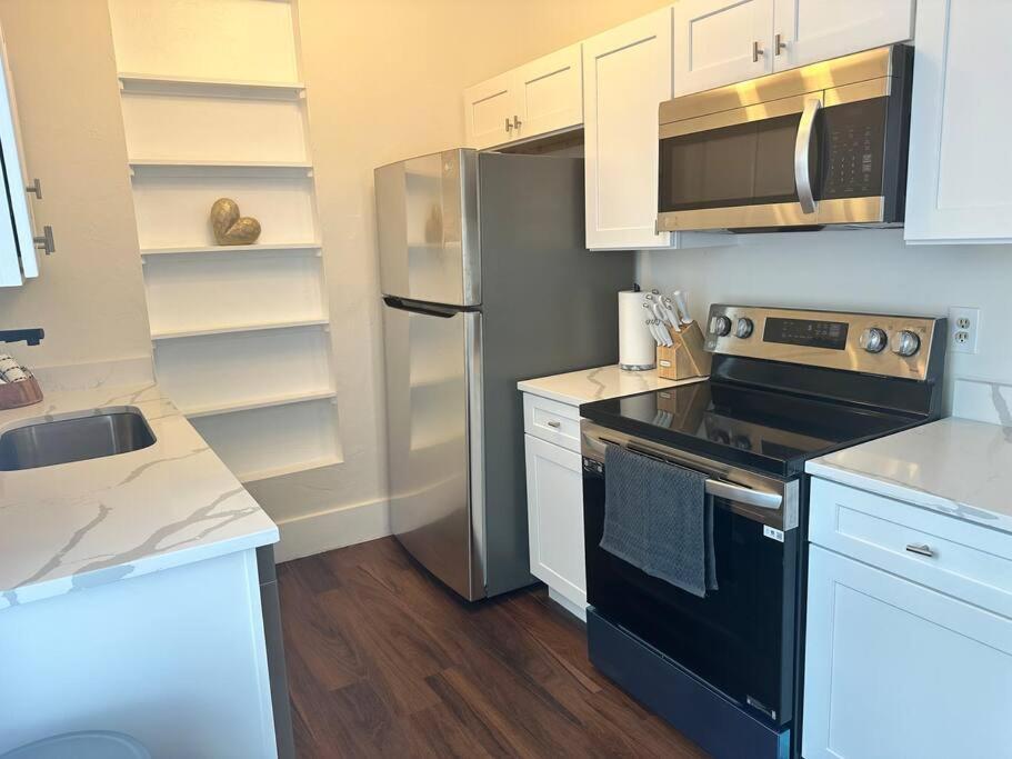 Cedar Street Retreat - Unit D Leilighet St. Augustine Eksteriør bilde